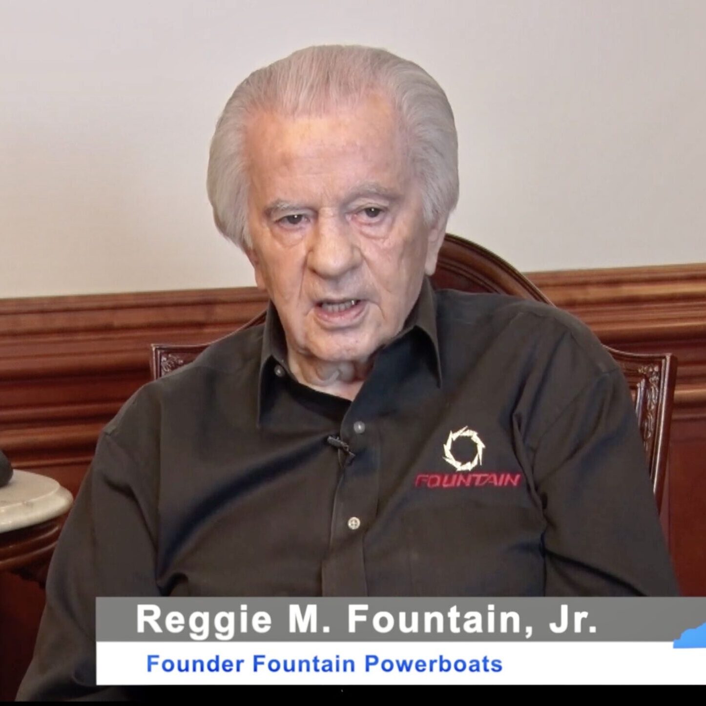 Reginald Morton Fountain, Jr Michael Weeks Agency